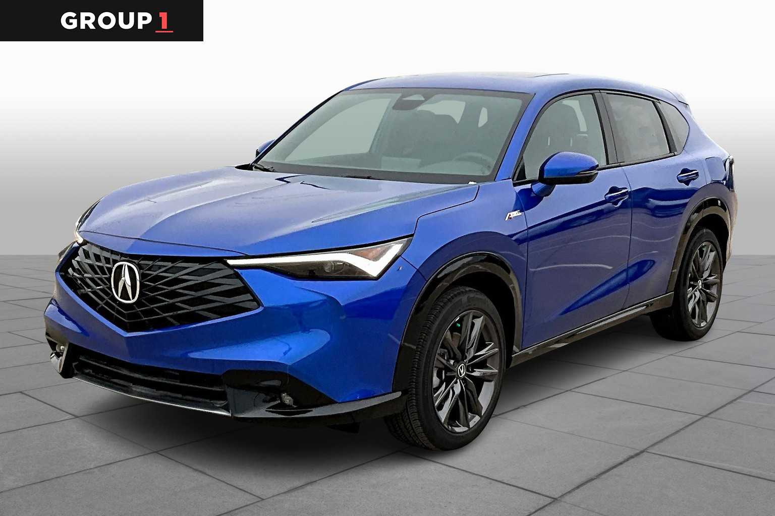 2025 Acura ADX A-Spec Package's photo