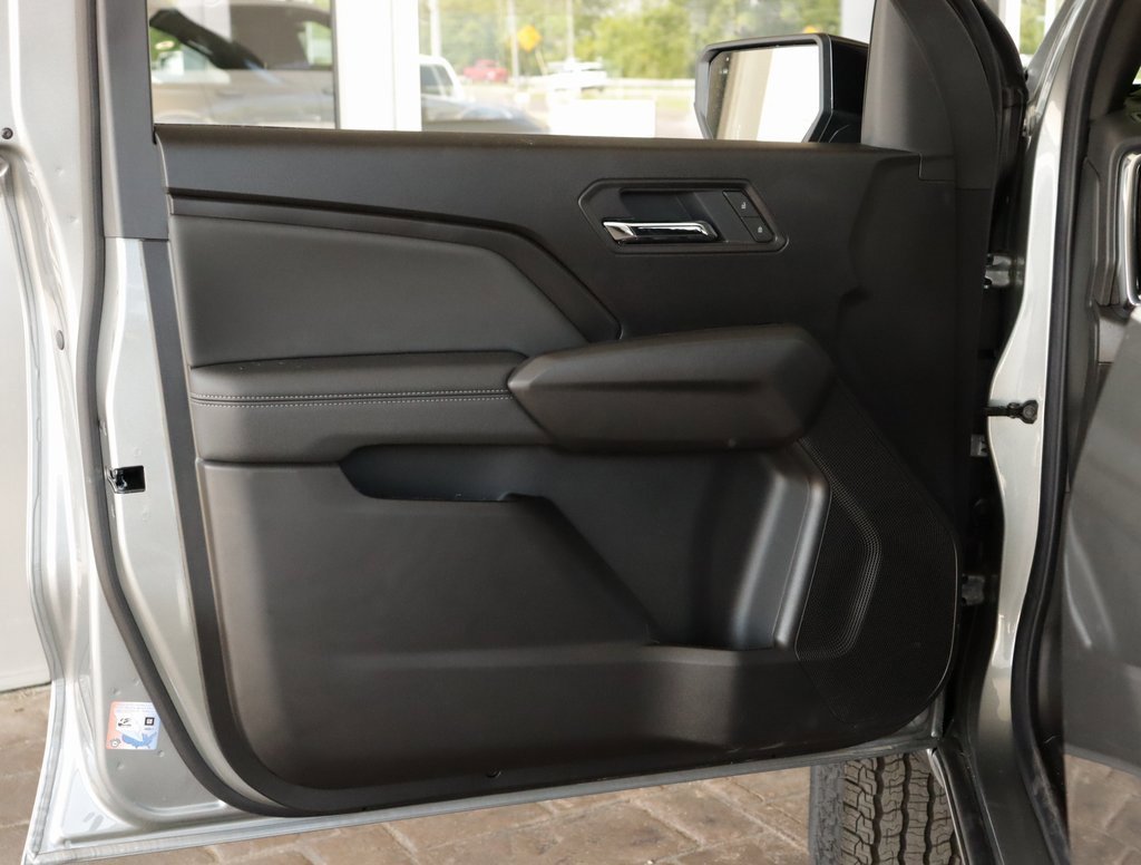 2025 Gmc Canyon Elevation photo 21