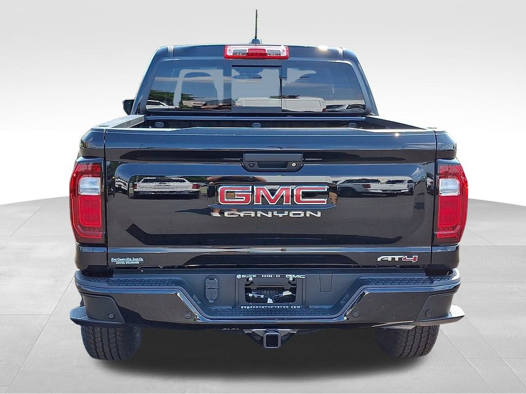 2026 Gmc Canyon AT4 photo 5