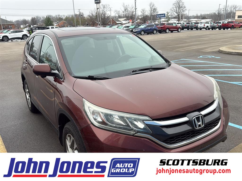 2015 Honda CR-V EX's photo