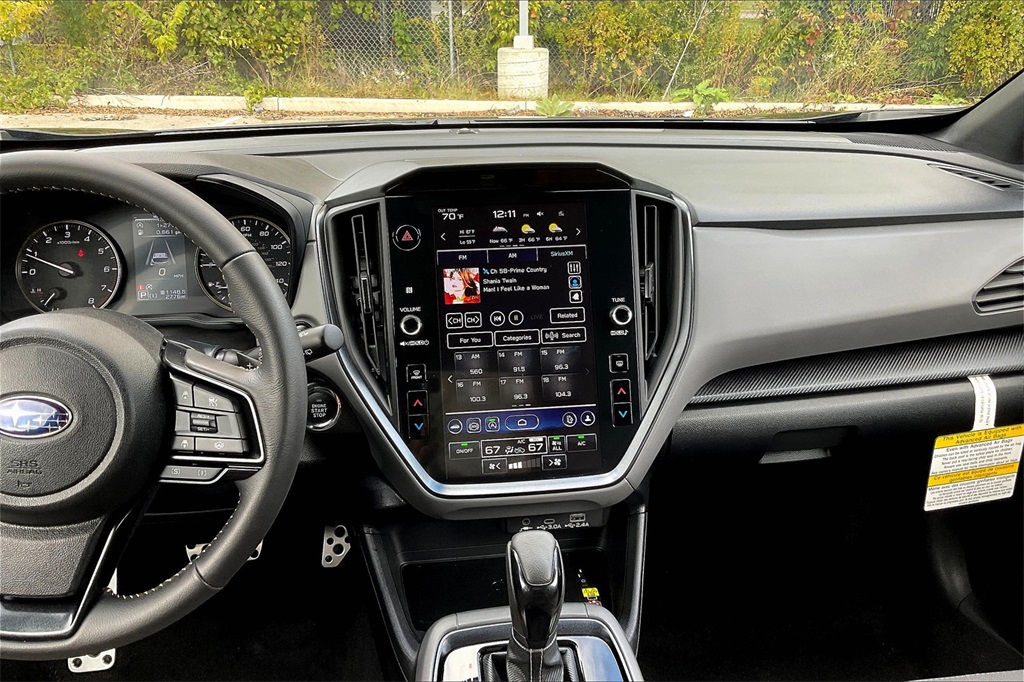 2025 Subaru Crosstrek Sport photo 3