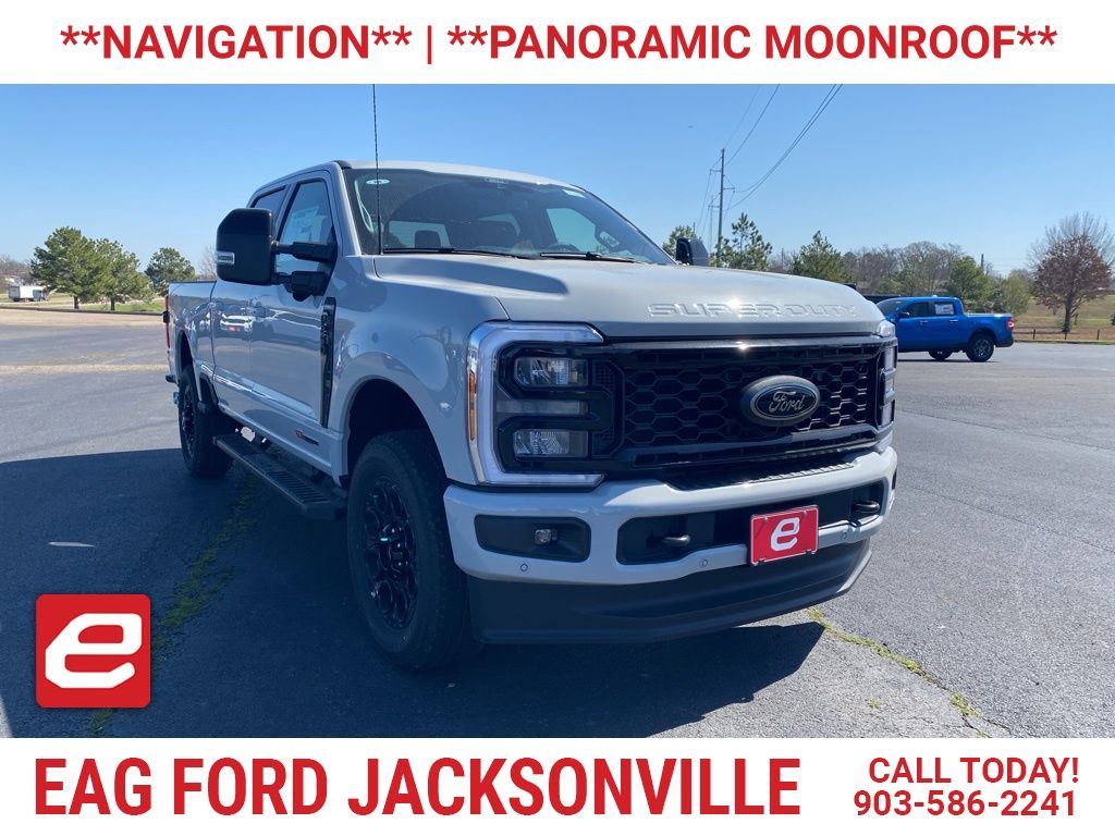 2025 Ford F-250 Super Duty Lariat's photo