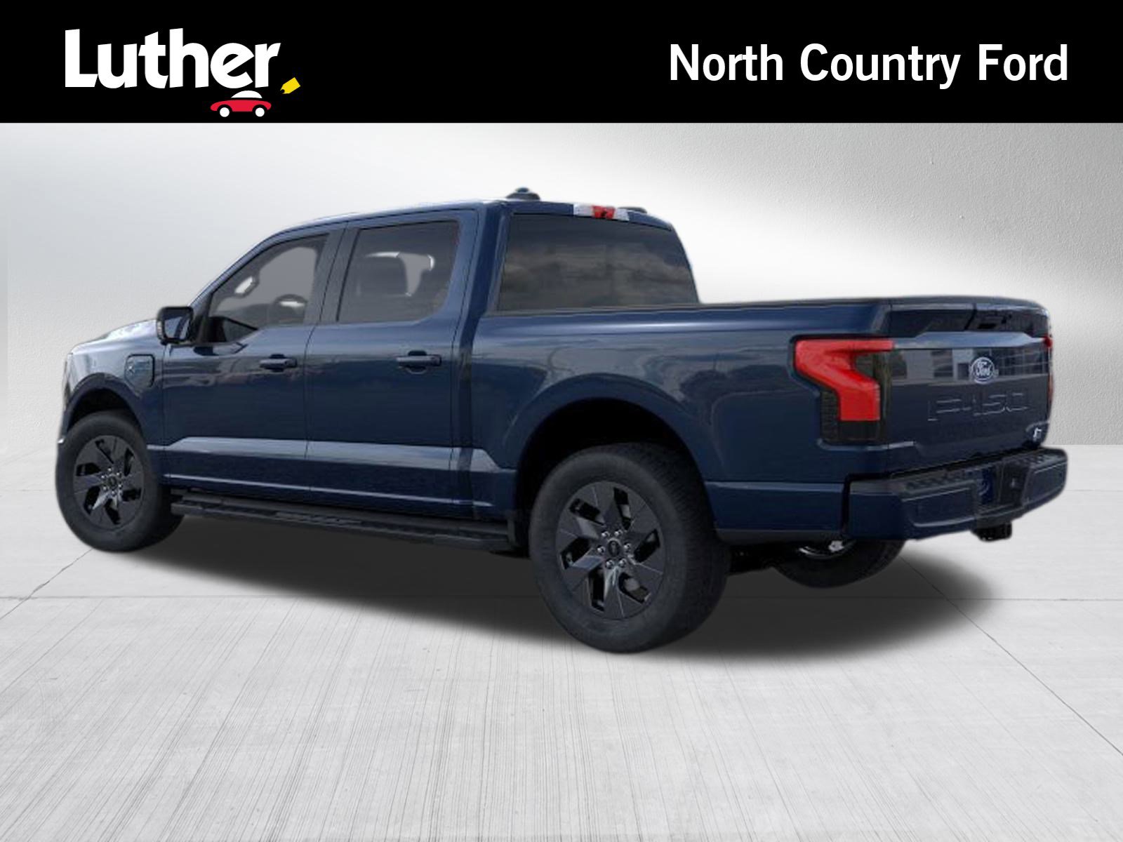 2025 Ford F-150 Lightning photo 2