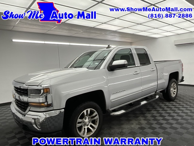 2016 Chevrolet Silverado 1500 LT's photo