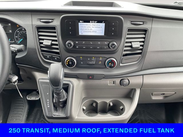 2025 Ford Transit photo 8