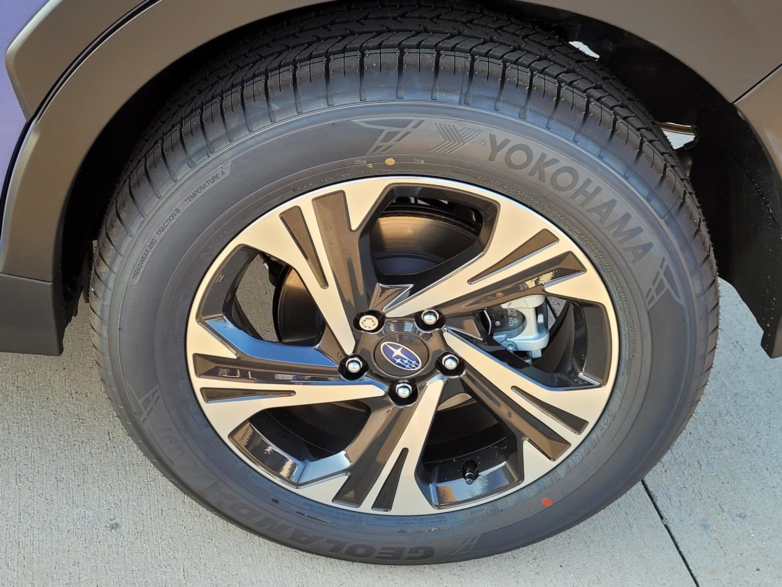 2025 Subaru Crosstrek Premium photo 19