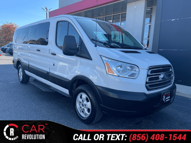 2019 Ford Transit T350 12 PASSENGER XLT