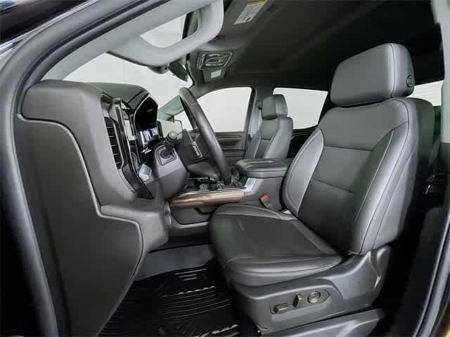 2022 Chevrolet Silverado 1500 RST photo 23