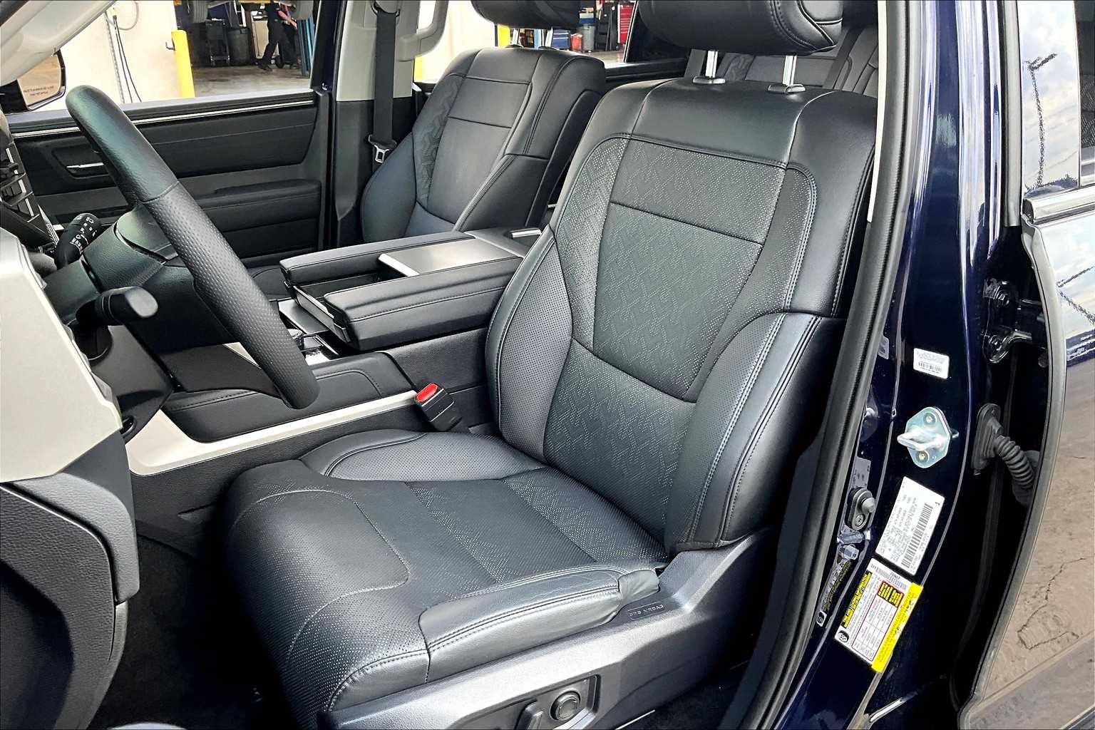 2024 Toyota Sequoia Limited photo 7
