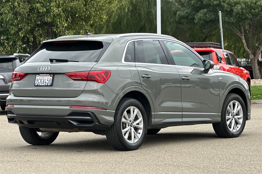 2022 Audi Q3 Premium Plus S line photo 4