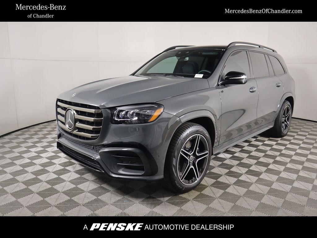 2026 Mercedes-Benz GLS