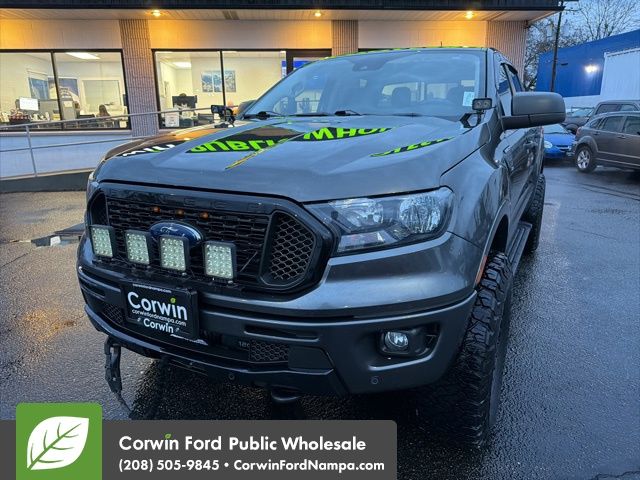 2019 Ford Ranger XLT's photo