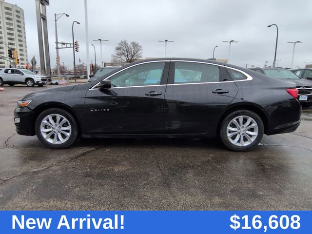 2023 Chevrolet Malibu 1LT photo 4