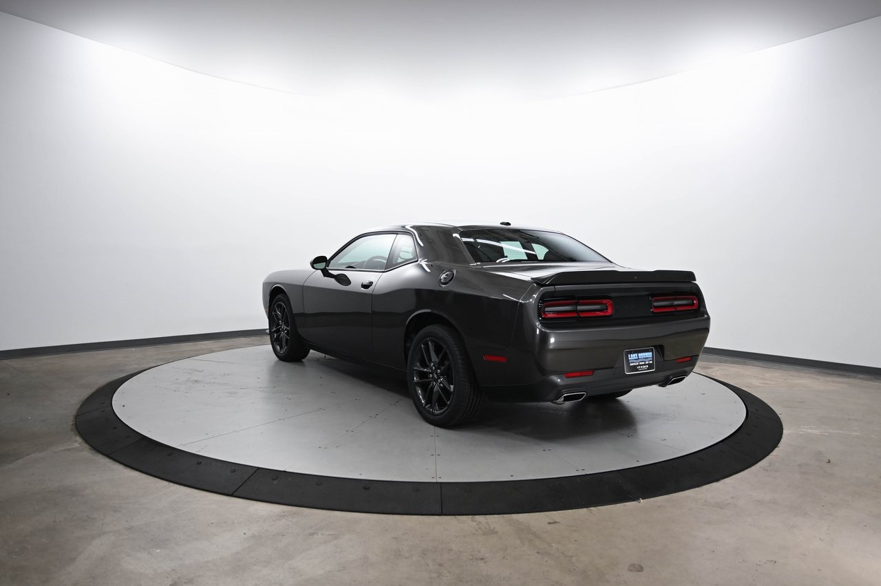 2022 Dodge Challenger GT photo 7