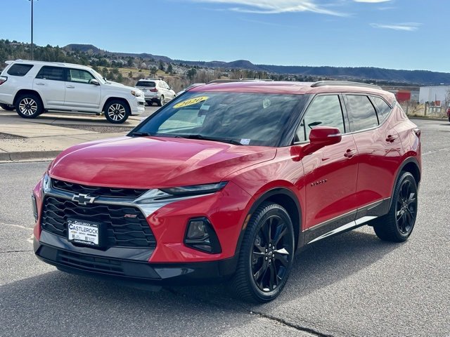 2020 Chevrolet Blazer RS's photo