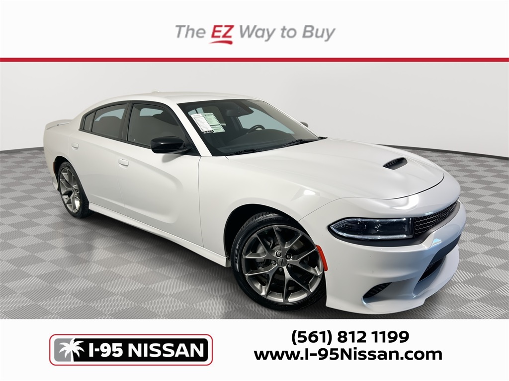 2023 Dodge Charger GT's photo