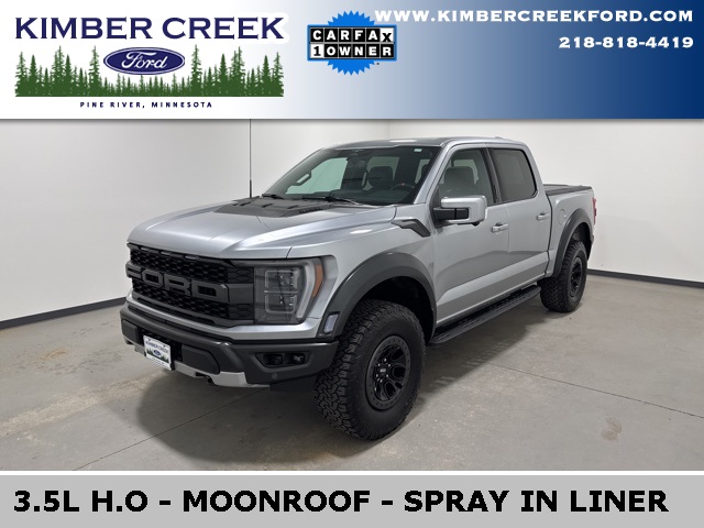 2023 Ford F-150 Raptor's photo