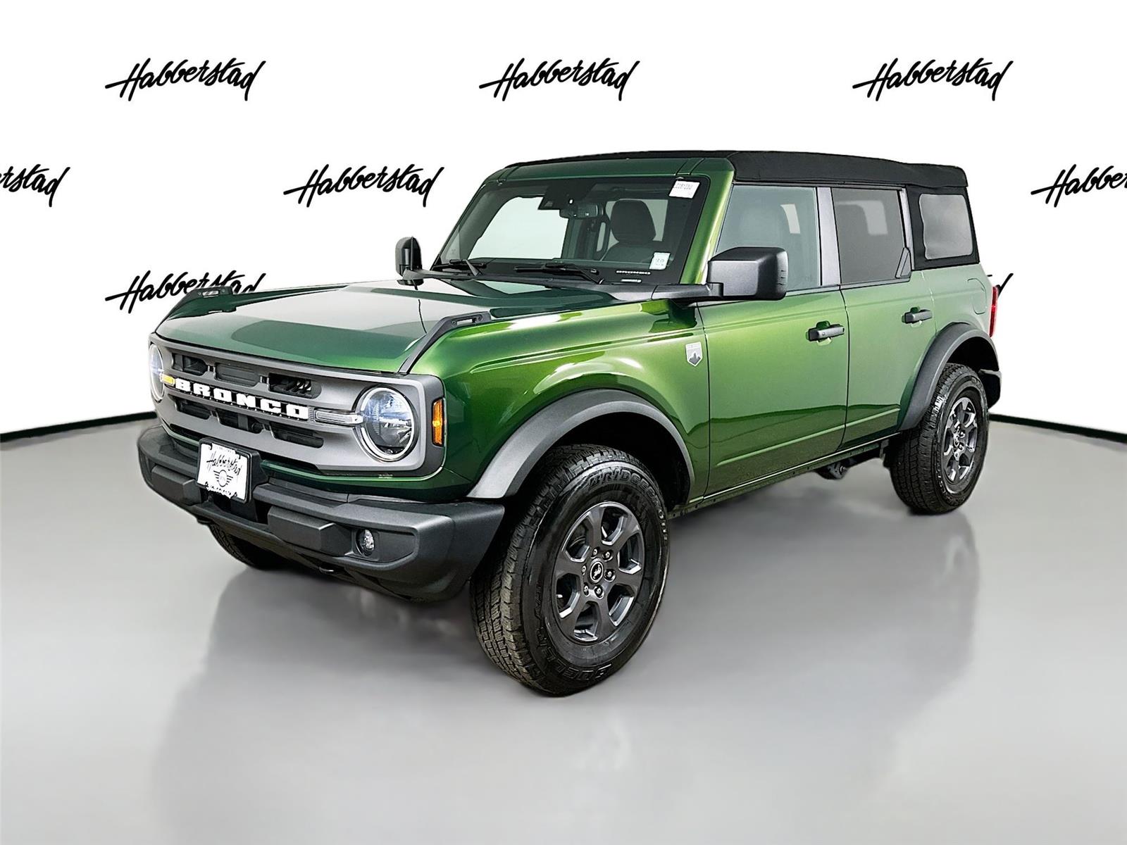2023 Ford Bronco Big Bend's photo