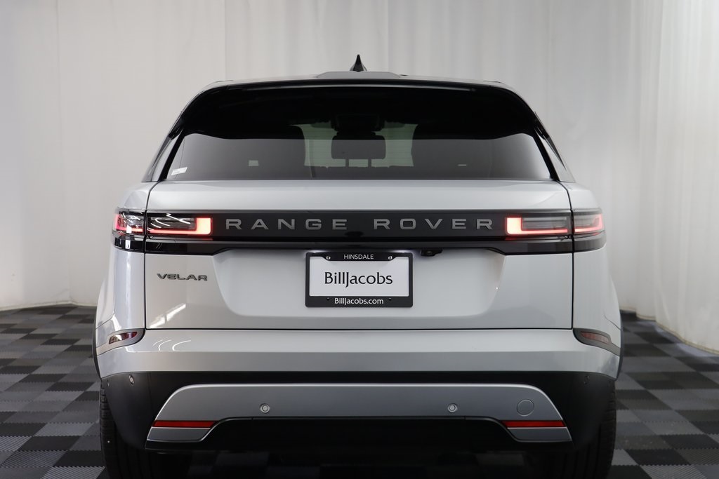 2025 Land Rover Range Rover Velar P250 S photo 14