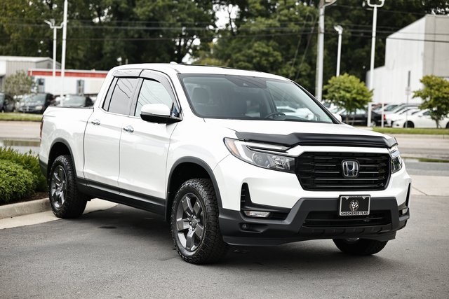 2023 Honda Ridgeline RTL-E photo 11