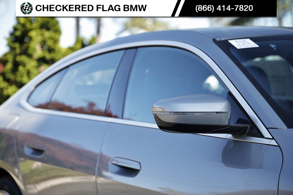 2025 Bmw i4 xDrive40 photo 4