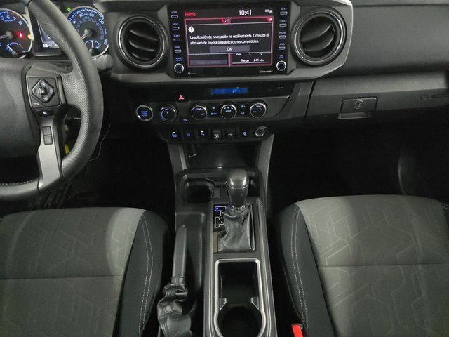 2023 Toyota Tacoma SR 4x4 photo 11