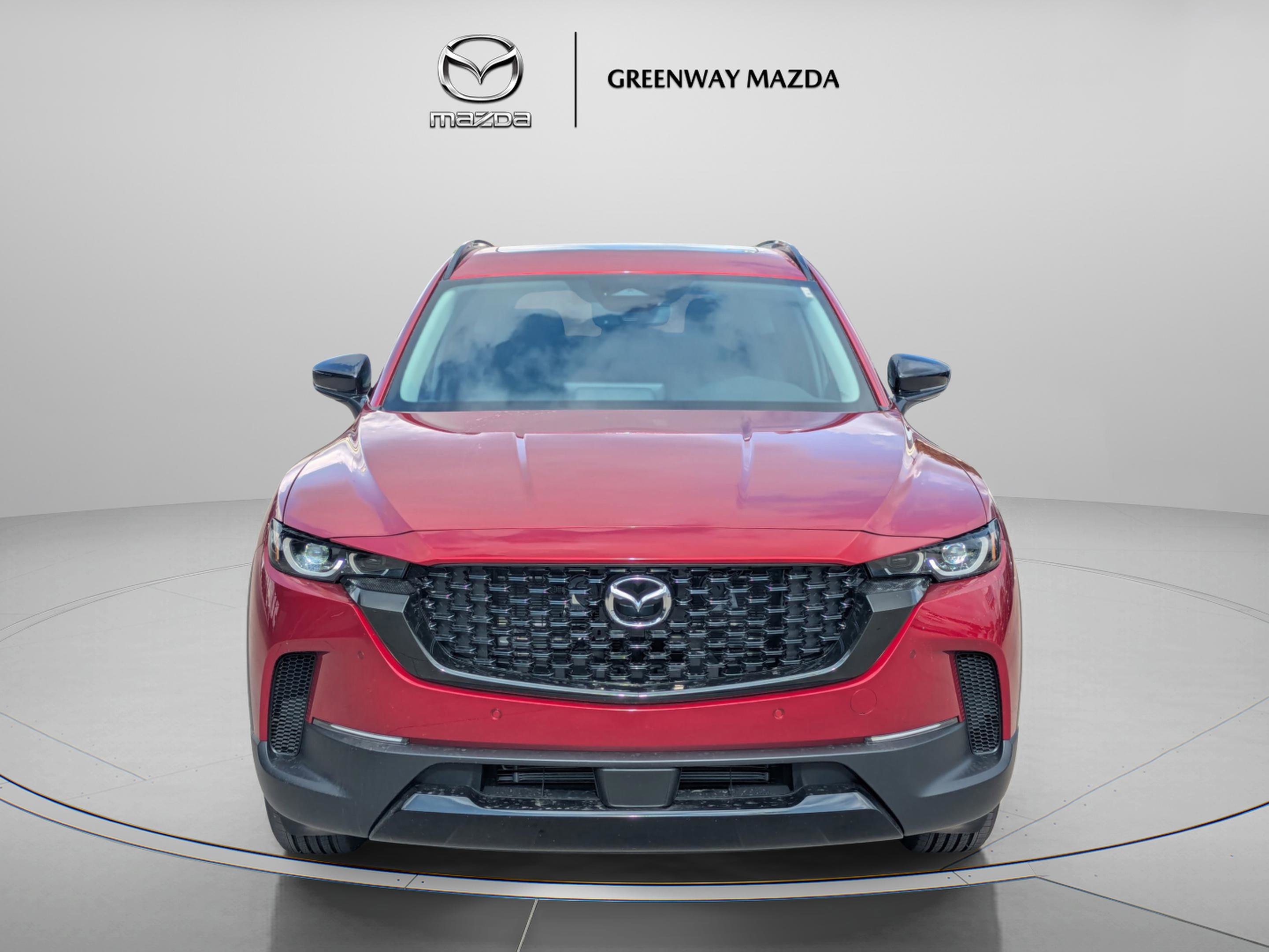 2026 Mazda CX-50 Premium photo 2