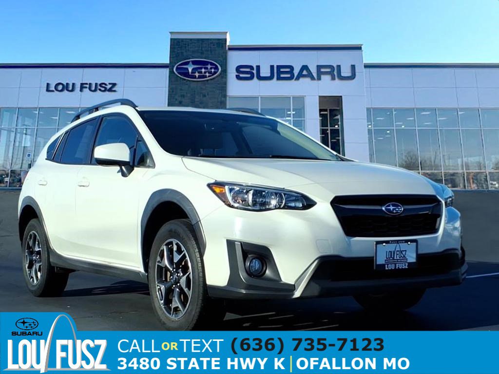 2019 Subaru Crosstrek Premium