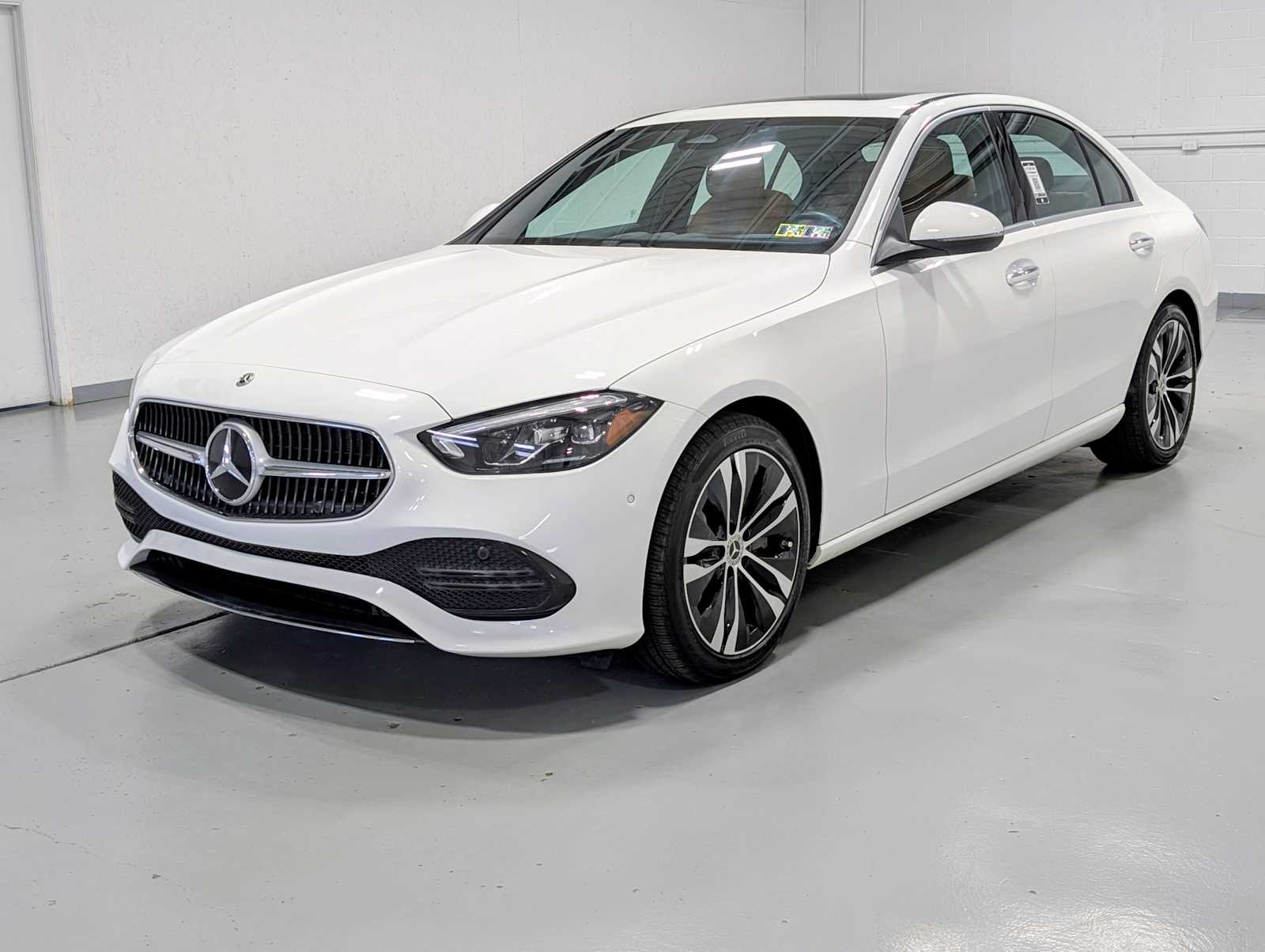 2022 Mercedes-Benz C-Class C 300 4MATIC