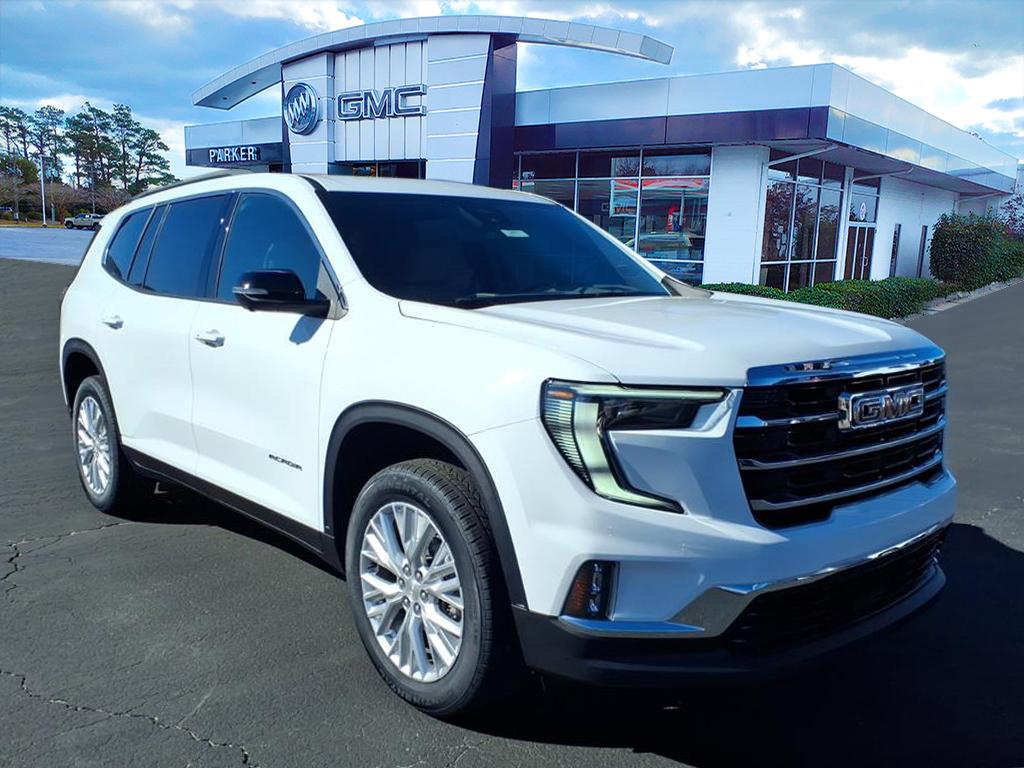 2026 GMC Acadia Elevation's photo