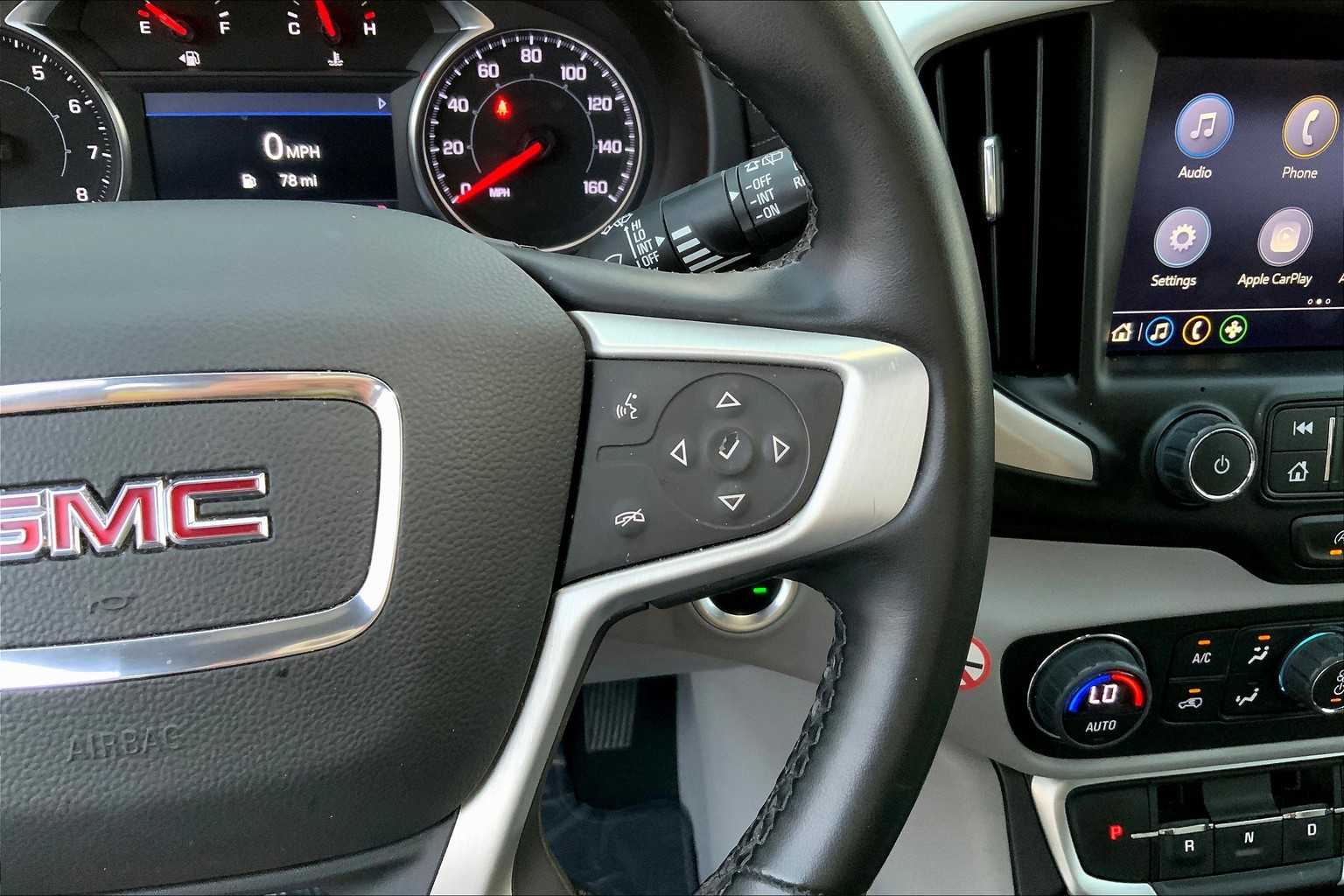 2023 Gmc Terrain SLT photo 23