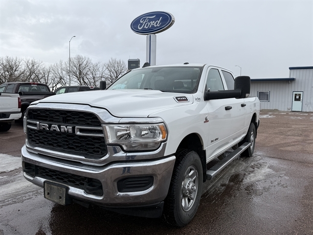 2020 RAM Ram 3500 Pickup Tradesman's photo