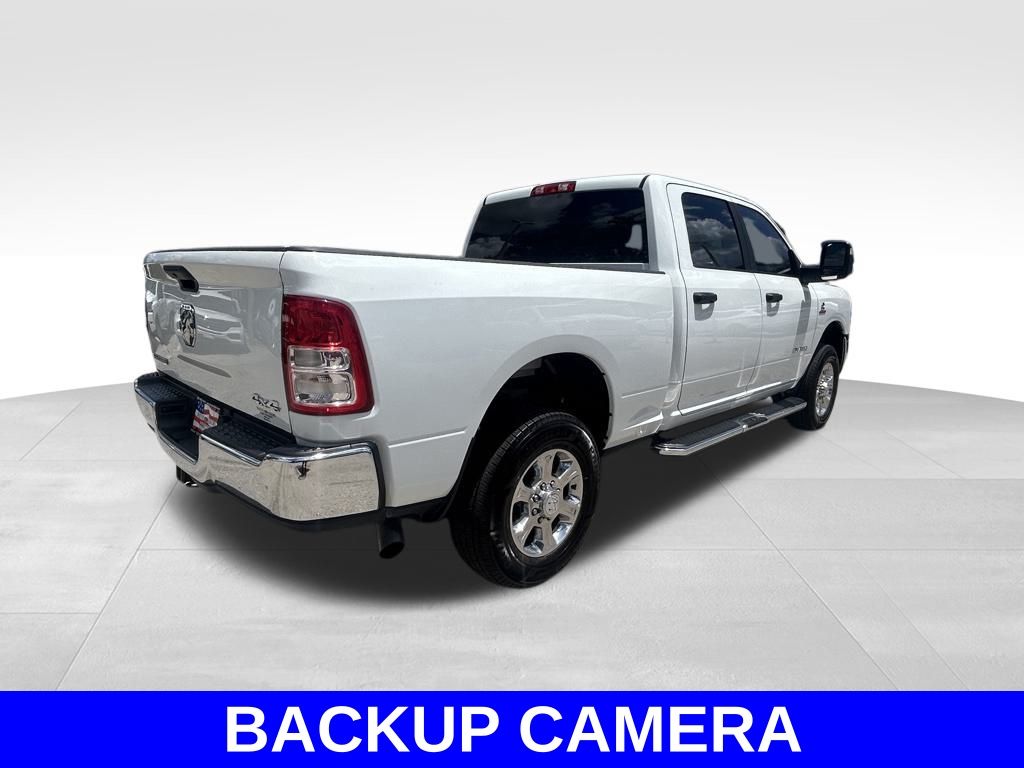 2024 Ram 2500 Big Horn photo 2