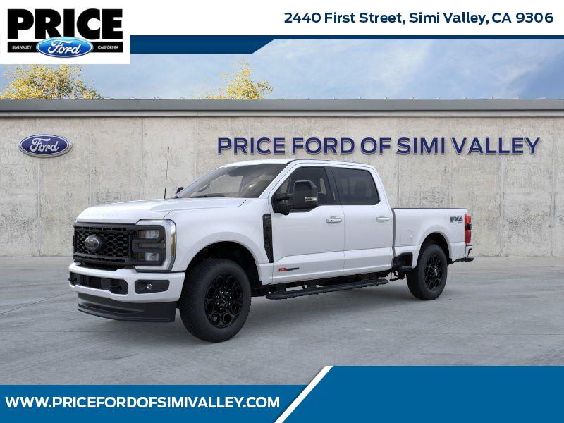 2025 Ford F-250 Super Duty Lariat's photo