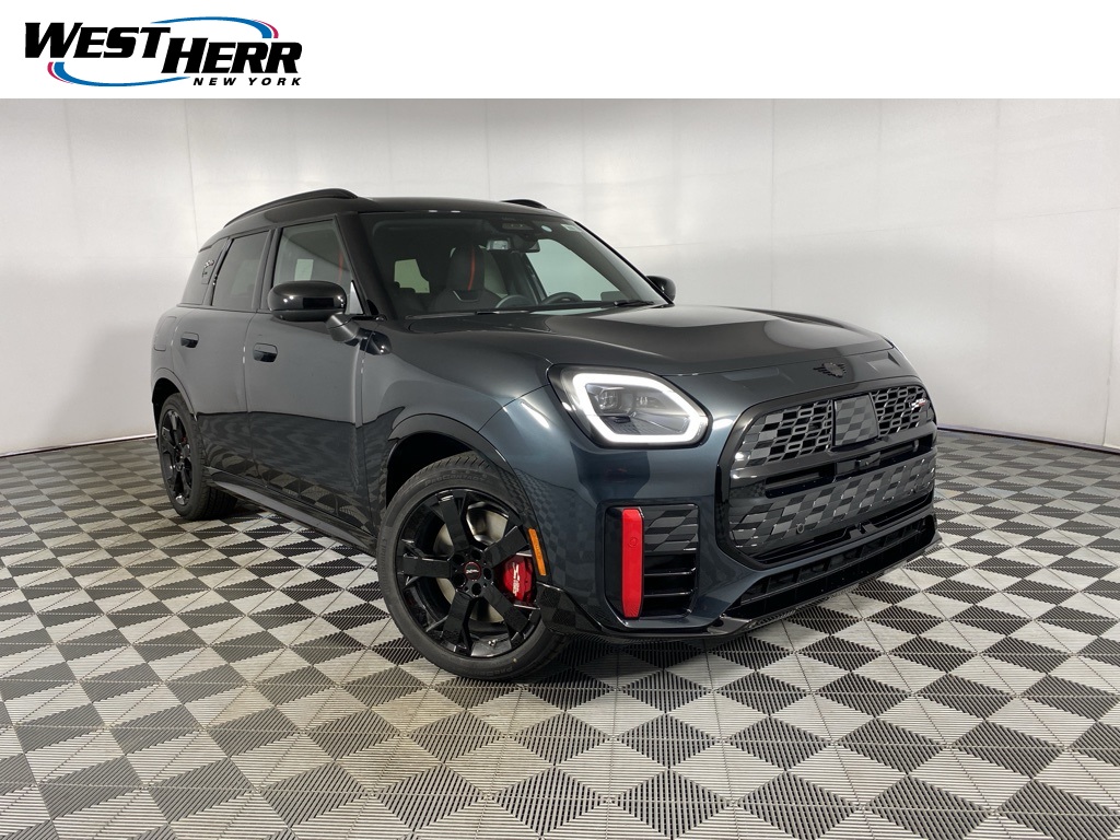 2026 MINI Countryman John Cooper Works's photo