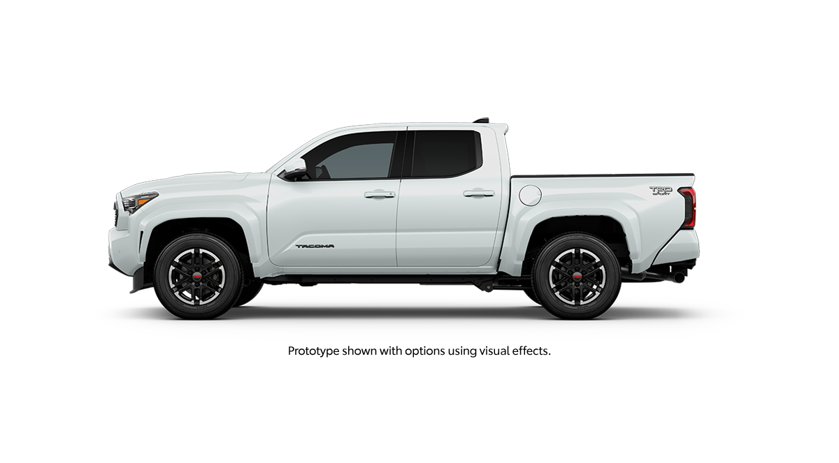 New 2024 Toyota TRD Sport 4X4 DBL CAB LONG BED in Daly City