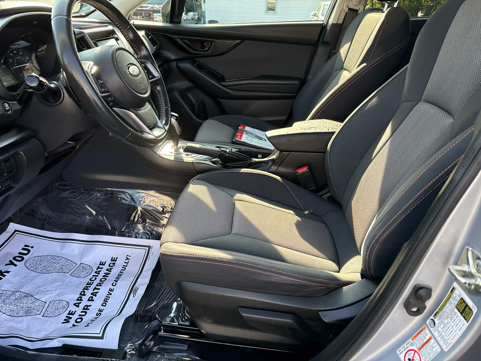 2018 Subaru Crosstrek Premium photo 10
