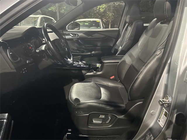 2022 Mazda CX-9 Grand Touring photo 3
