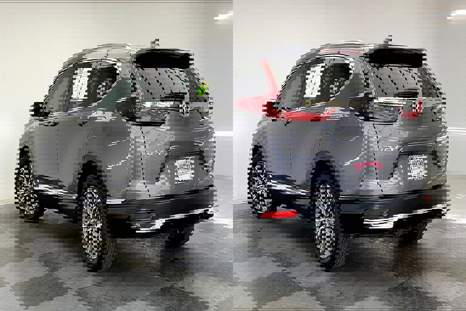 2022 Honda CR-V Hybrid Touring photo 10