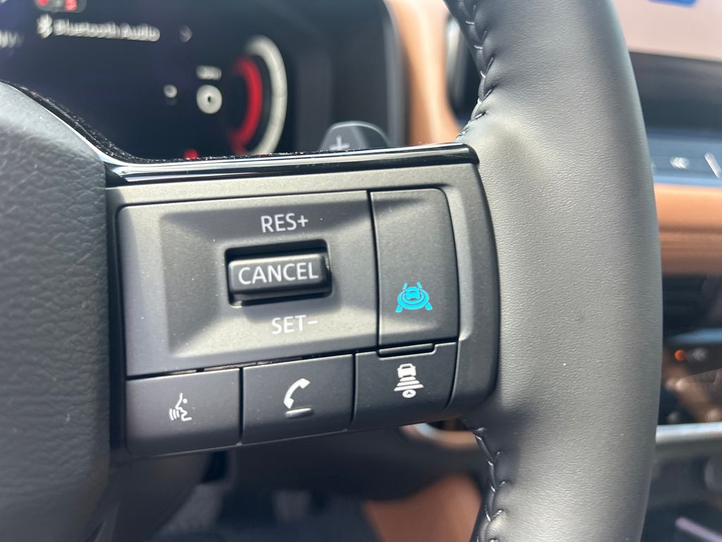 2026 Nissan Rogue Platinum photo 27