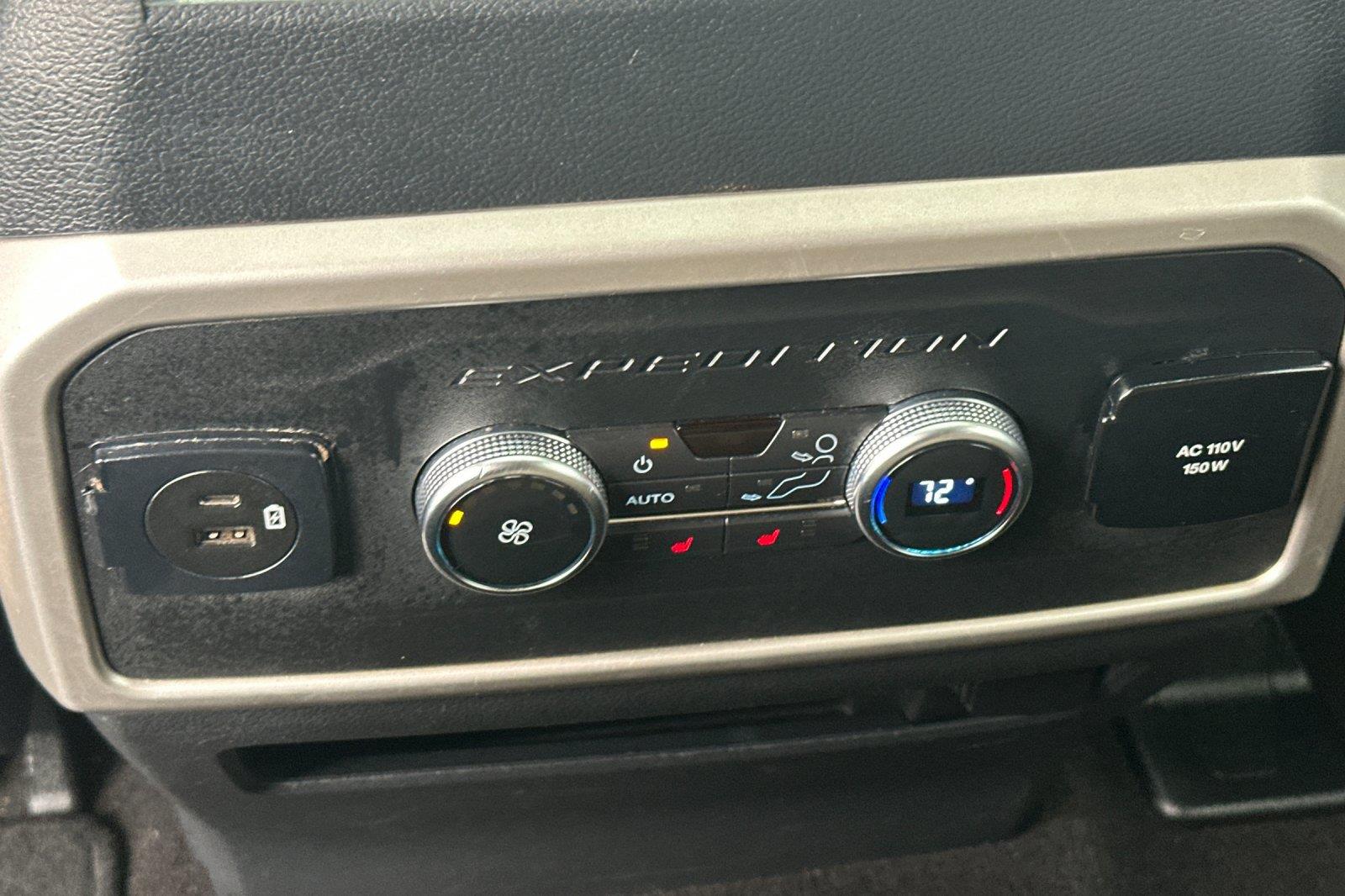 2023 Ford Expedition MAX Limited photo 24