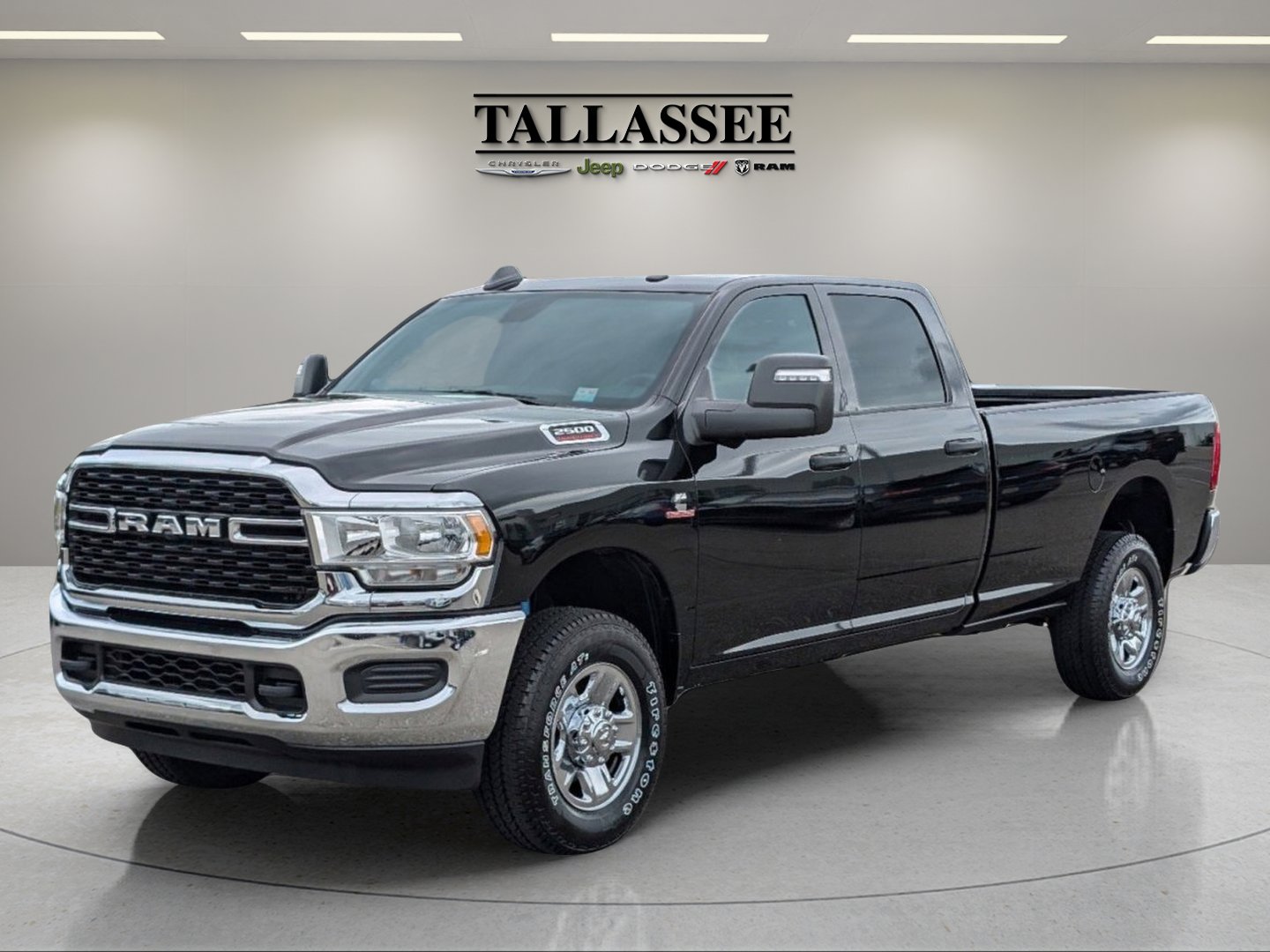 2024 RAM Ram 2500 Pickup Tradesman's photo