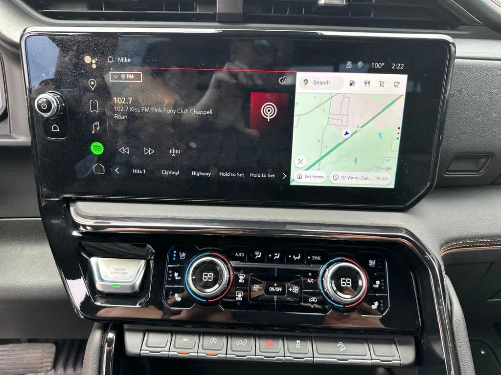 2022 Gmc Sierra 1500 AT4 photo 18