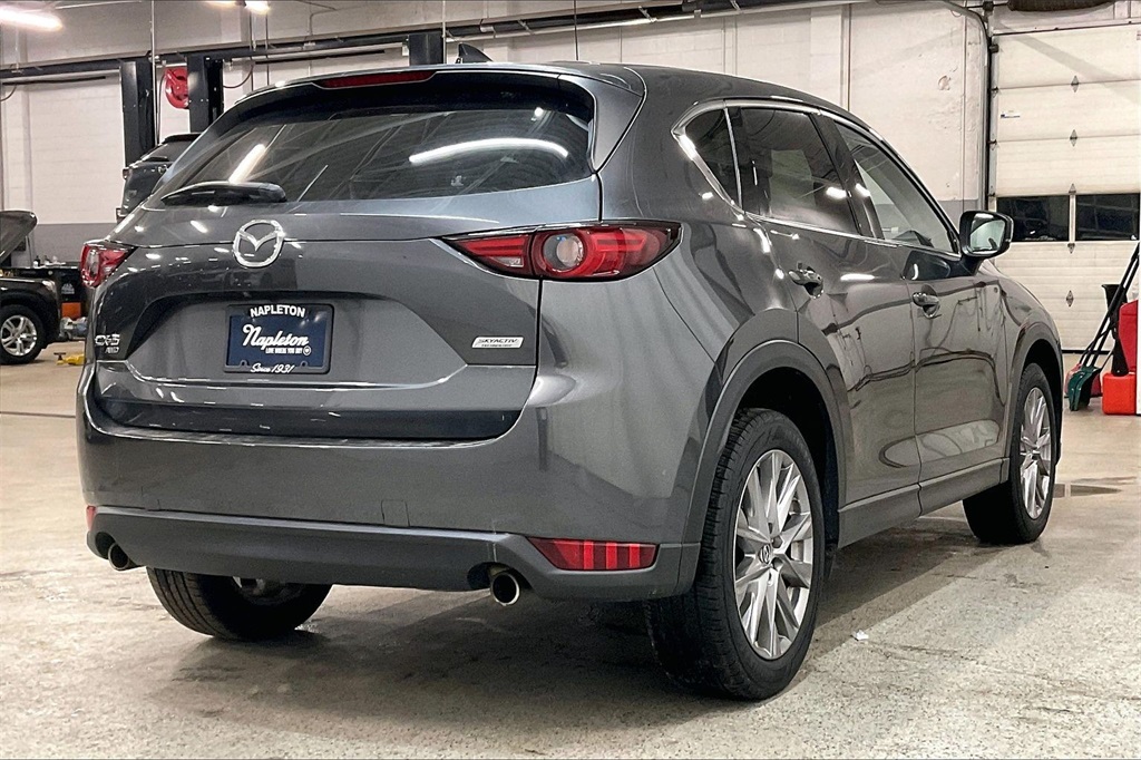 2019 MAZDA CX-5 - Image 12