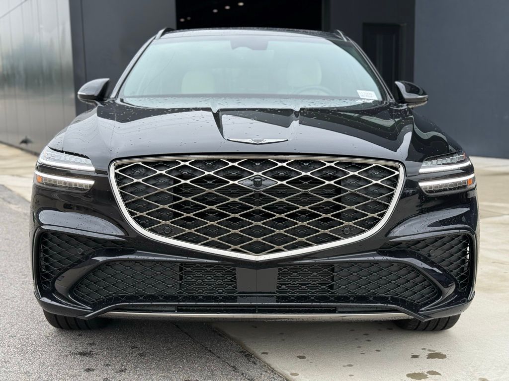 2026 Genesis GV70 3.5T Sport Prestige photo 4