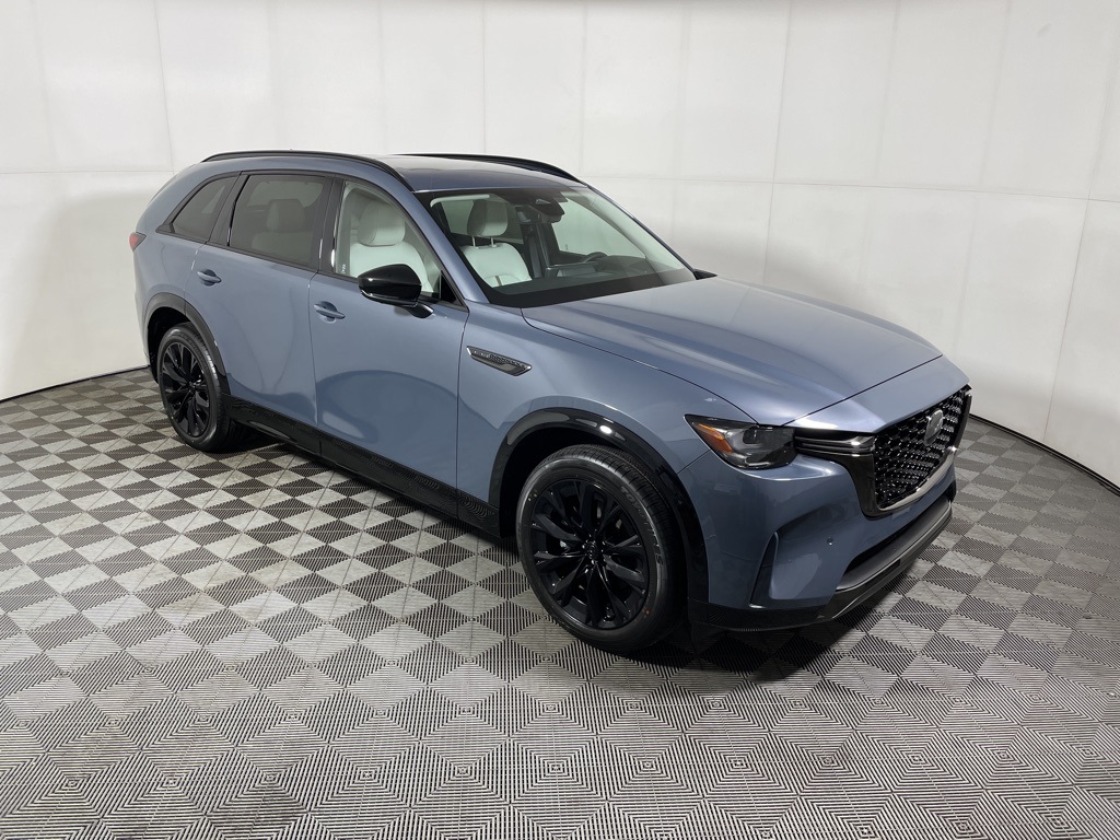 2026 Mazda CX-90's photo