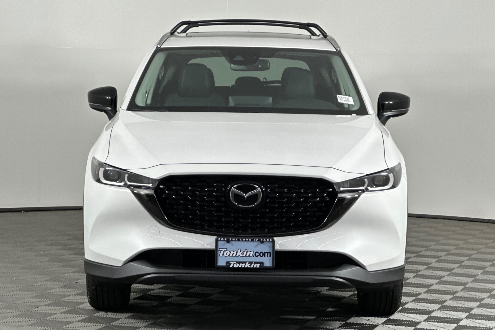 2025 Mazda CX-5 2.5 S Carbon photo 9