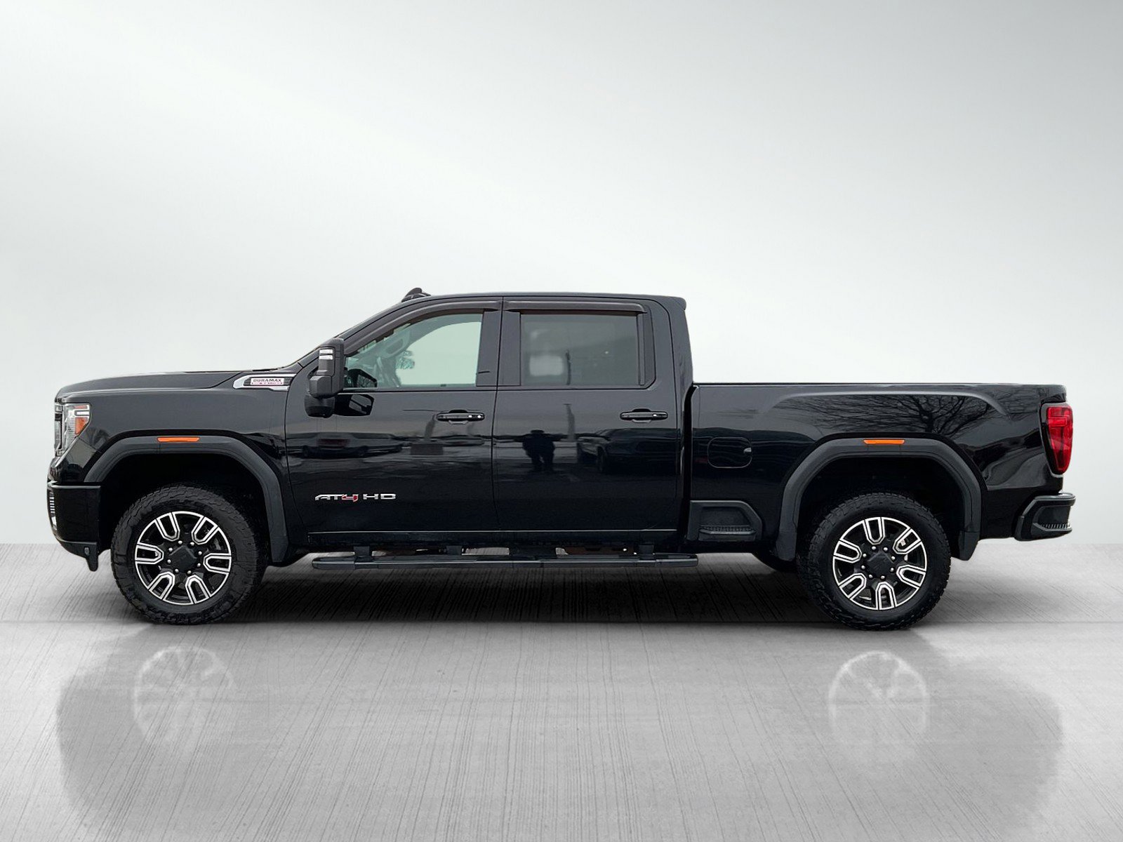 Used 2020 GMC Sierra 2500HD AT4 with VIN 1GT19PEY1LF326392 for sale in Brainerd, Minnesota