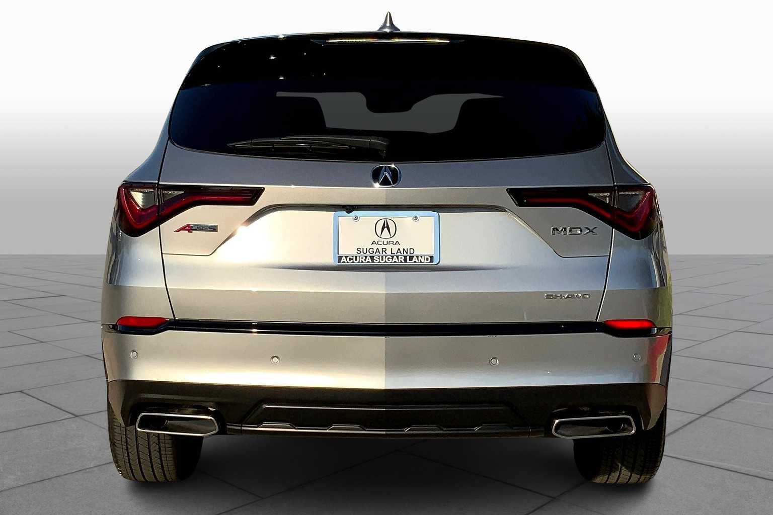 2023 Acura MDX SH-AWD A-Spec photo 4