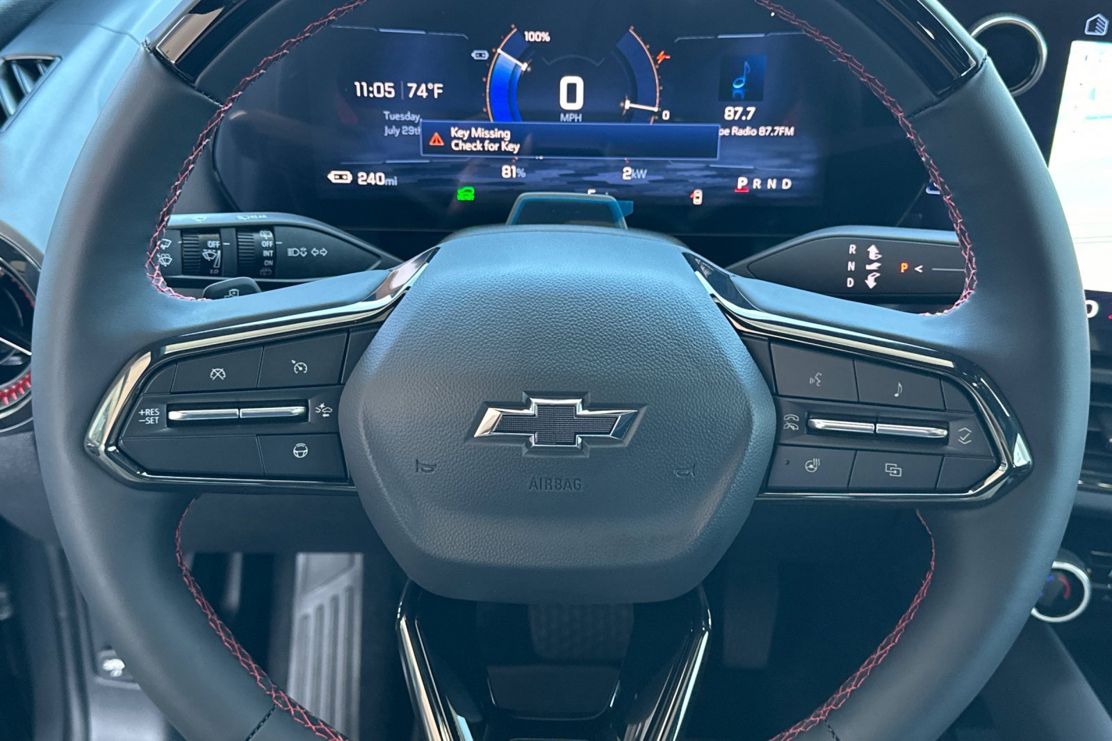 2025 Chevrolet Equinox RS photo 21